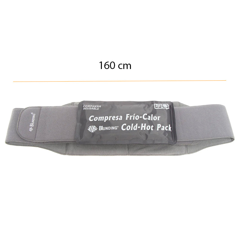 Compresa Gelpack Frio-Calor Hombro reutilizable - Blunding