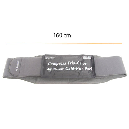 Compresa Gelpack Frio-Calor Hombro reutilizable - Blunding