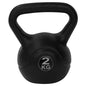 Kettlebell Pesa Rusa 2Kg PVC