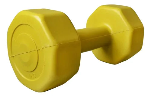 Par Mancuerna Hexagonal PVC Cementada