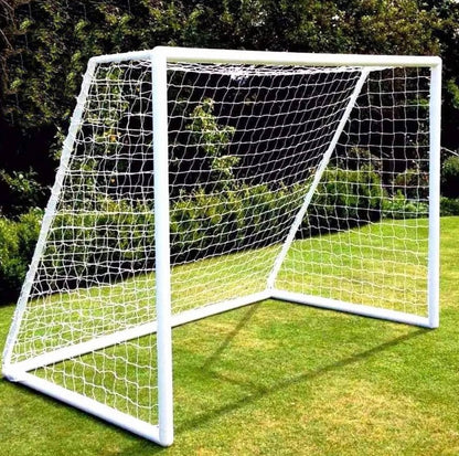 Par Red Malla Arco Fútbol Baby Fútbol 3x2 mts -  2mm PAR