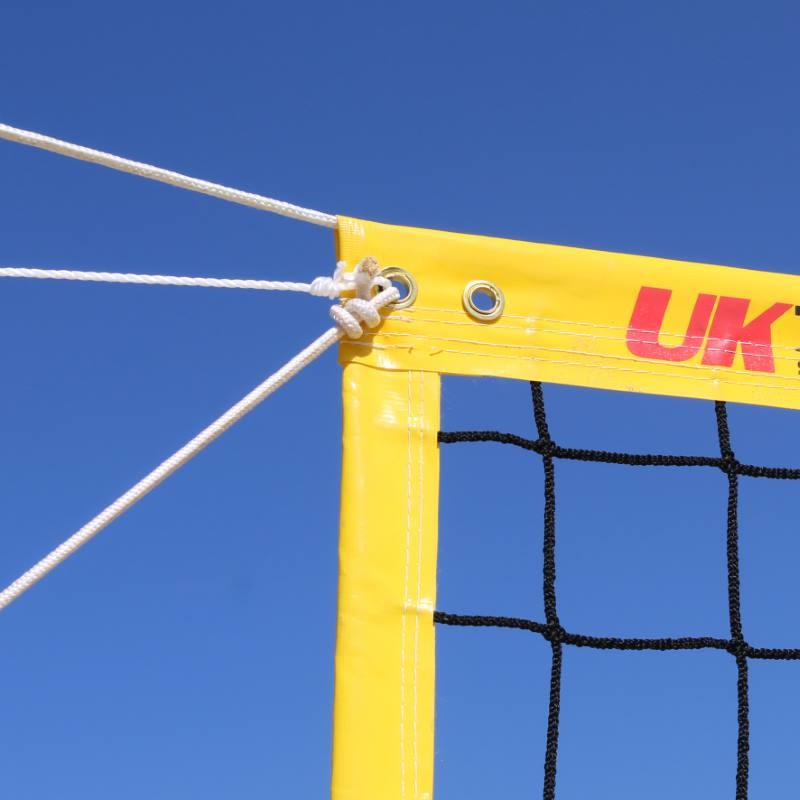 Malla Red Voleibol UK-Time Playa 6mm