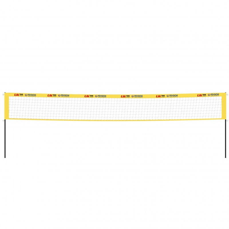 Malla Red Voleibol UK-Time Playa 6mm