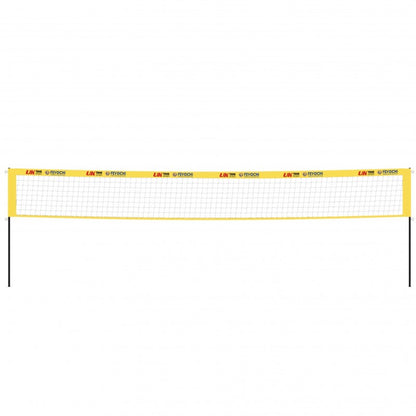 Malla Red Voleibol UK-Time Playa 6mm
