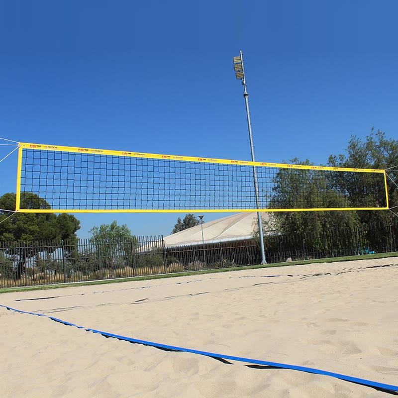 Malla Red Voleibol UK-Time Playa 6mm