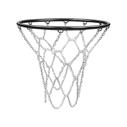 Red malla de Basquetbol acero 52cm largo