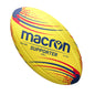Balon Rugby Supporter Training Arusa Oficial N5 Macron