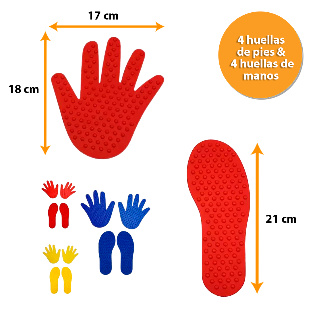 Kit Set Motricidad Niños Juego Deportivo
