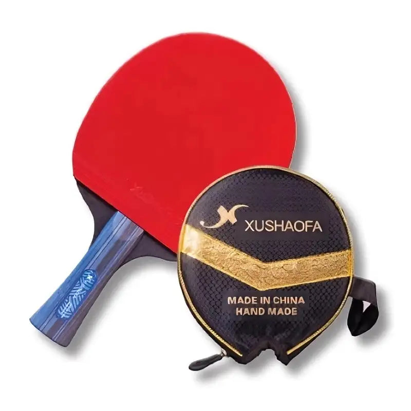 Paleta Ping Pong Xushaofa Madero T-1008