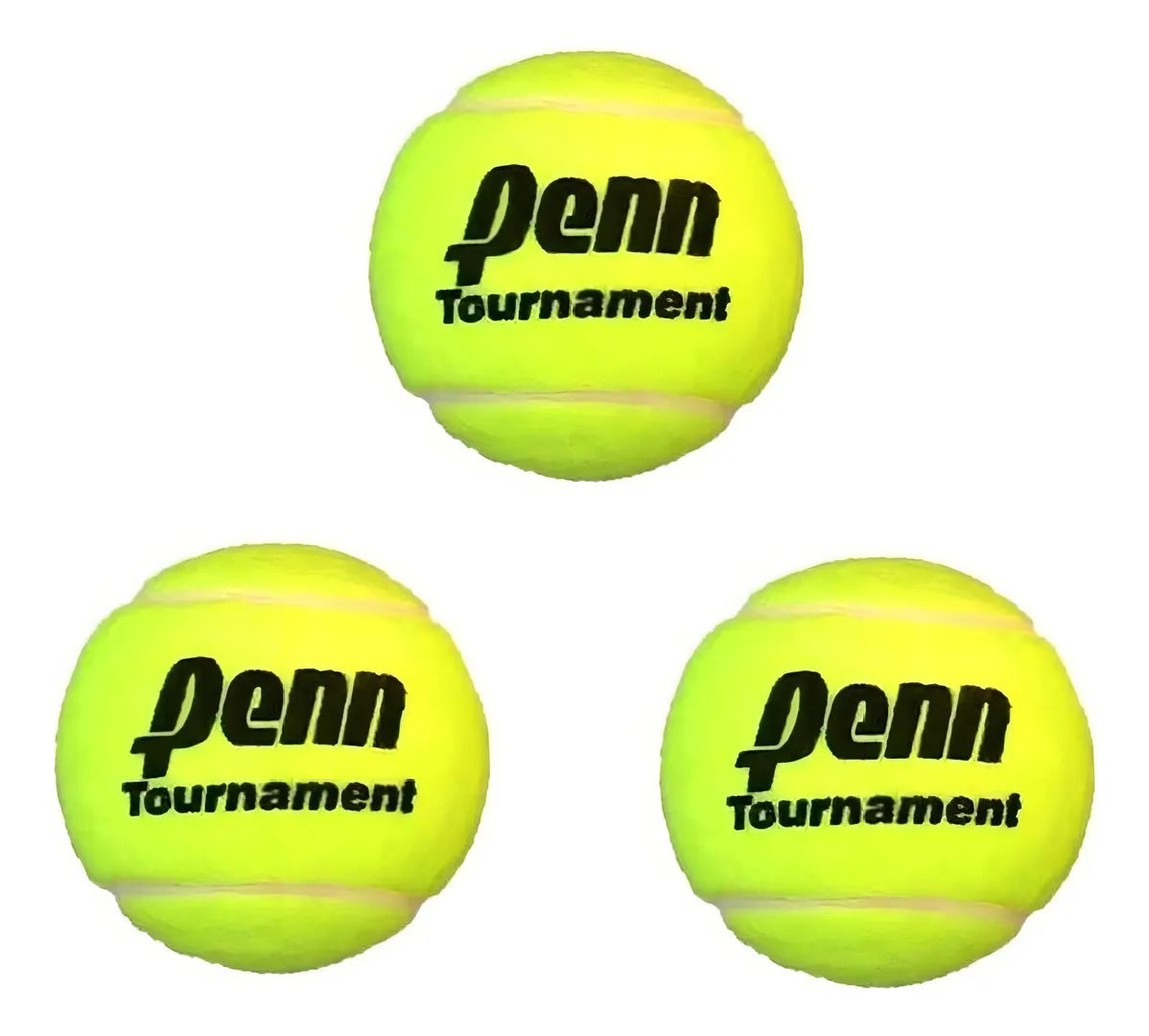 Tarro 3x Pelota Tenis PENN Campionship