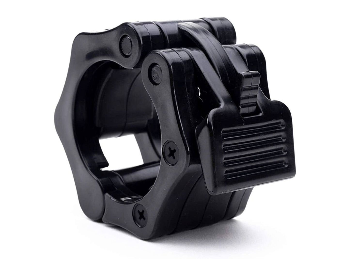 Seguros Barra Lockjaw Grip Collarines - PRE 28mm gimnasio