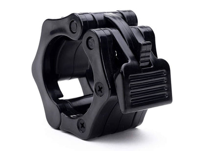 Seguros Barra Lockjaw Grip Collarines - PRE 28mm gimnasio