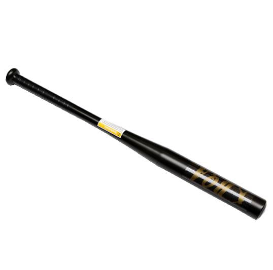 Bate Baseball metalico macizo - 82cm