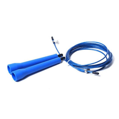 Cuerda Speed Rope - mango PVC rodamiento metalico