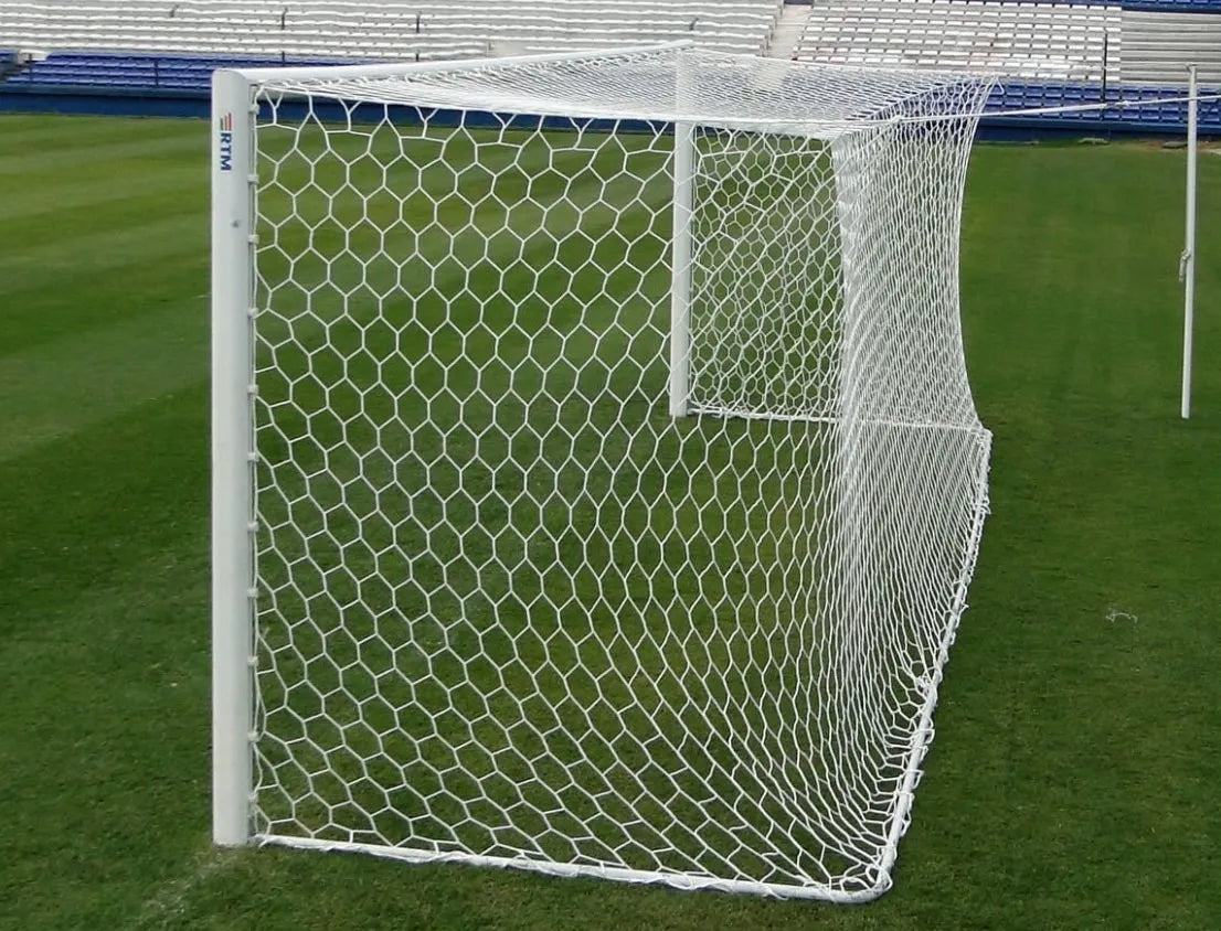 Red para Arco Fútbol Profesional medida oficial 2,5mm marca DRB PAR 037