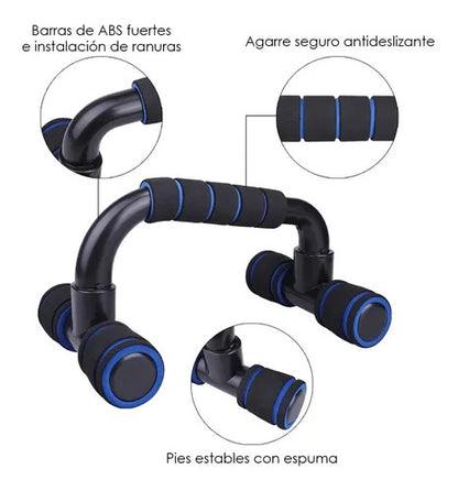 Soporte Push Up Para Flexiones
