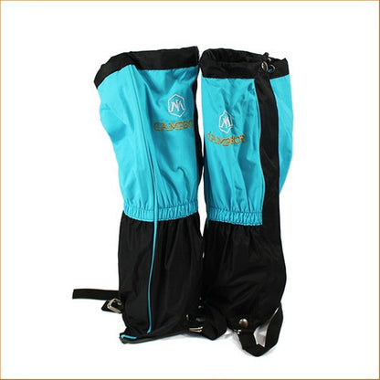 Polainas Trekking Senderismo Impermeables doblecapa - Campsor