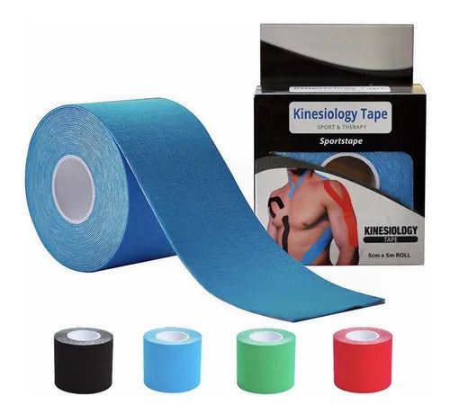 Tape Kinesiologico Kinesico