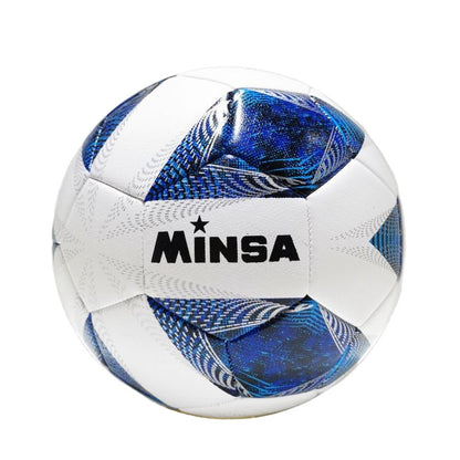 BAÓN FÚTBOL MINSA Tamaño Oficial 5 - Colores