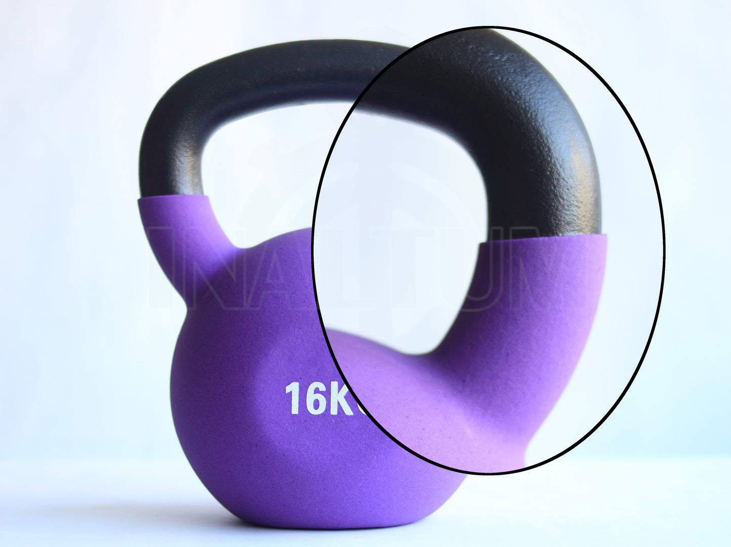 Kettlebell Pack 88Kg Stronger 16/20/24/28KG - PROMO02