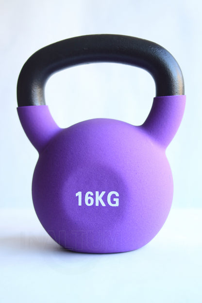 Kettlebell Pack 88Kg Stronger 16/20/24/28KG - PROMO02