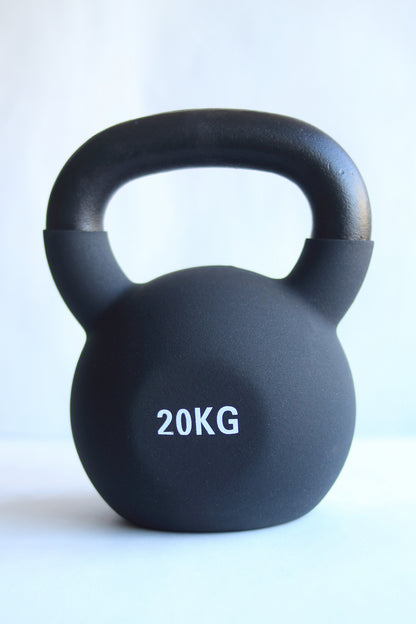 Kettlebell Pack 88Kg Stronger 16/20/24/28KG - PROMO02