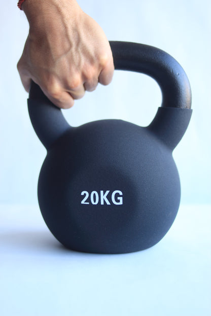 Kettlebell Pack 88Kg Stronger 16/20/24/28KG - PROMO02