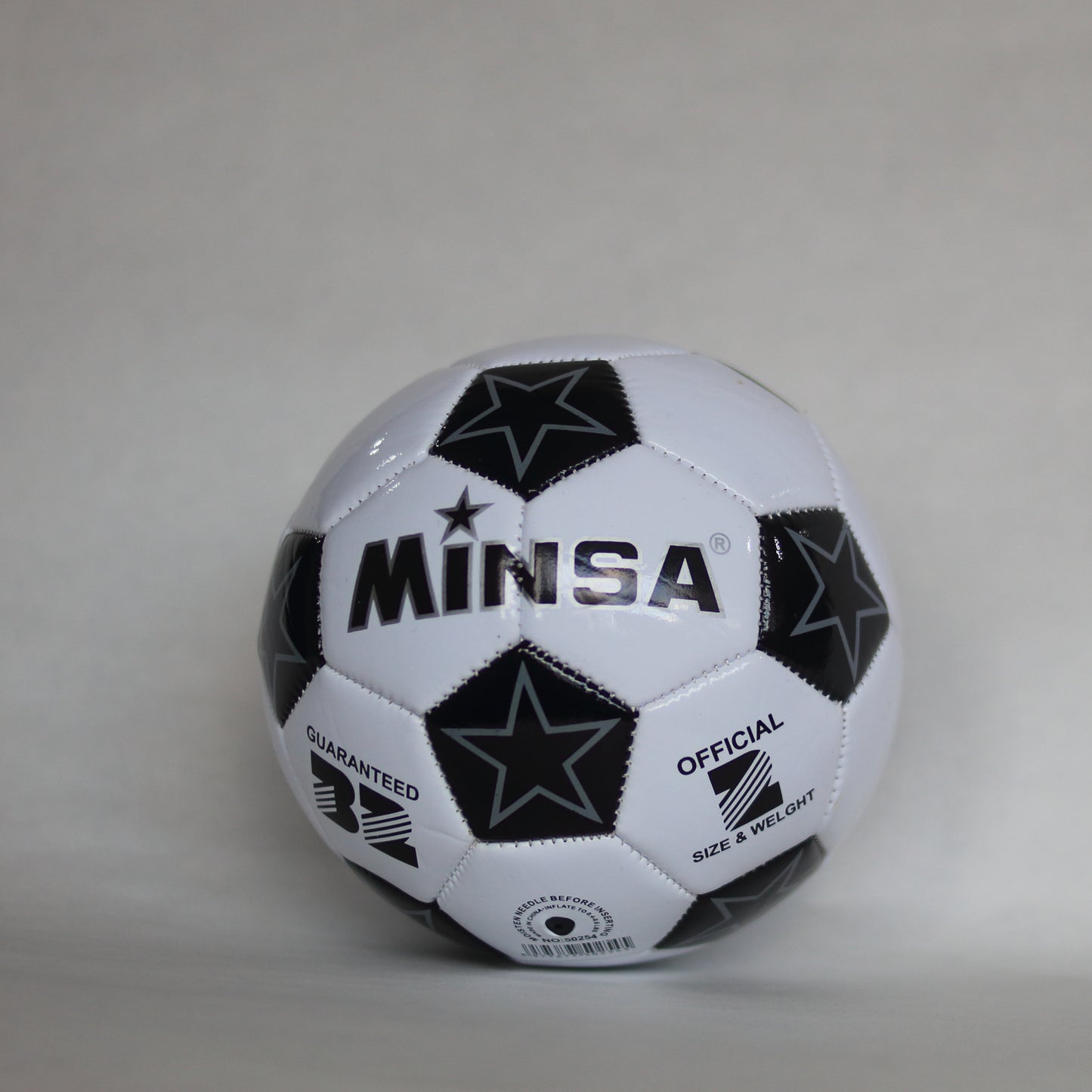 BALÓN FÚTBOL NIÑO MINSA N2 - Colores