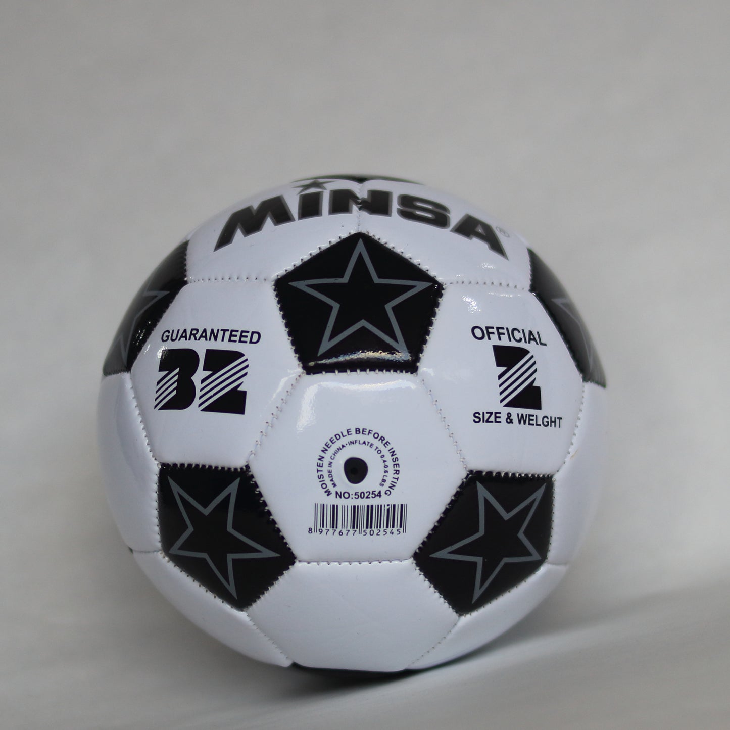 BALÓN FÚTBOL NIÑO MINSA N2 - Colores
