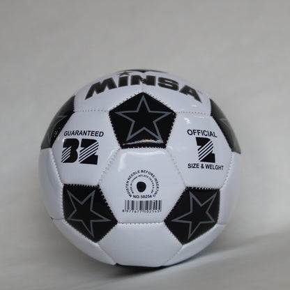 BALÓN FÚTBOL NIÑO MINSA N2 - Colores