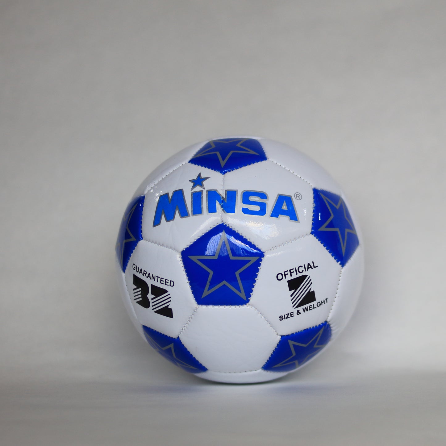 BALÓN FÚTBOL NIÑO MINSA N2 - Colores