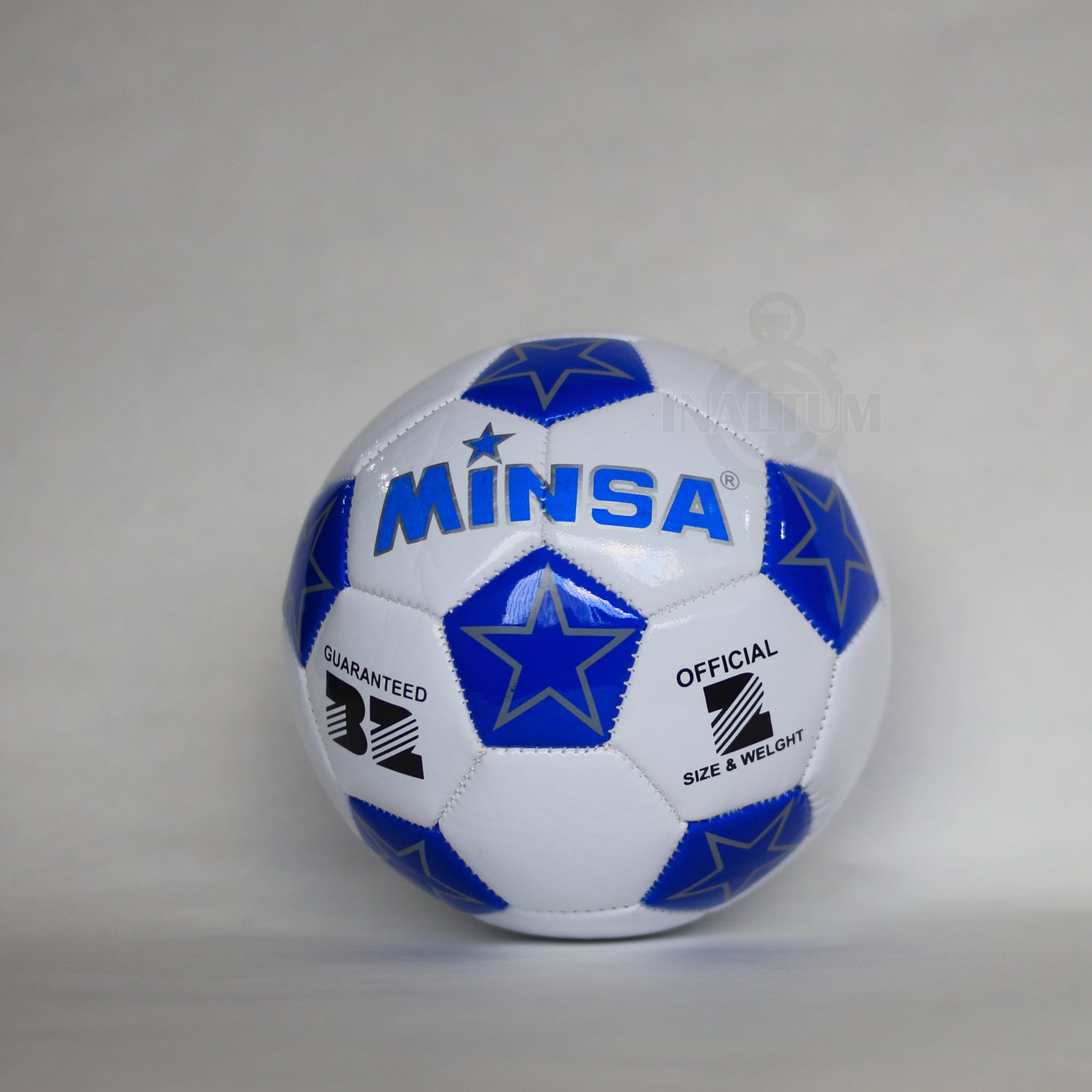 BALÓN FÚTBOL NIÑO MINSA N2 - Colores