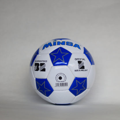 BALÓN FÚTBOL NIÑO MINSA N2 - Colores