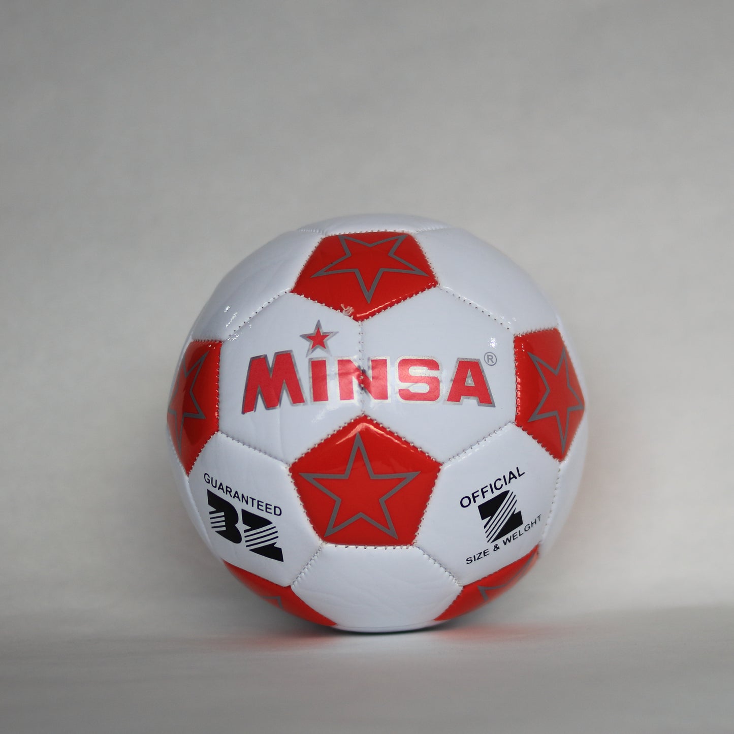 BALÓN FÚTBOL NIÑO MINSA N2 - Colores