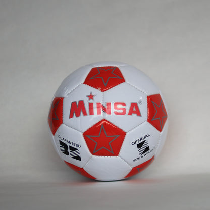 BALÓN FÚTBOL NIÑO MINSA N2 - Colores