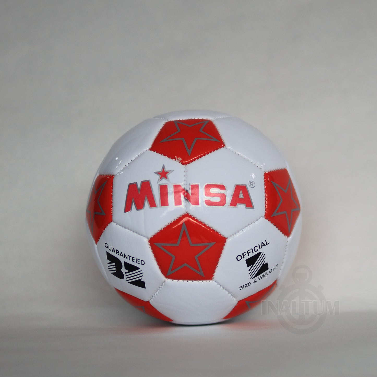 BALÓN FÚTBOL NIÑO MINSA N2 - Colores