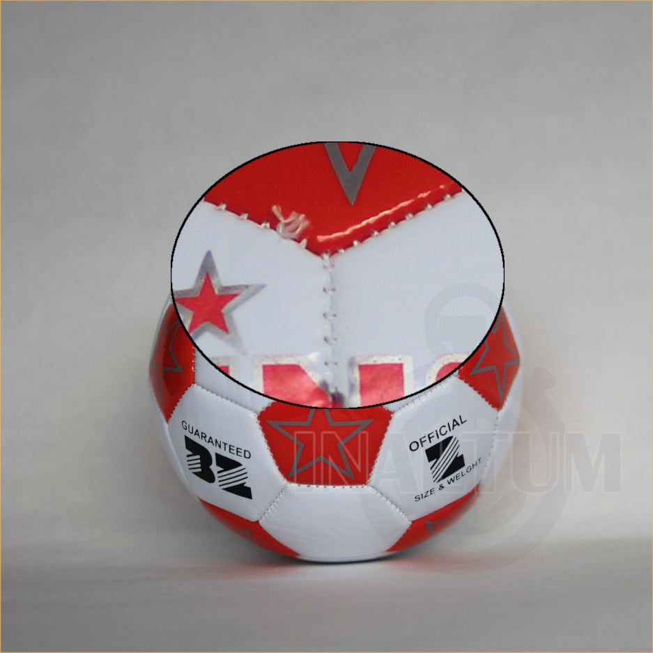 BALÓN FÚTBOL NIÑO MINSA N2 - Colores