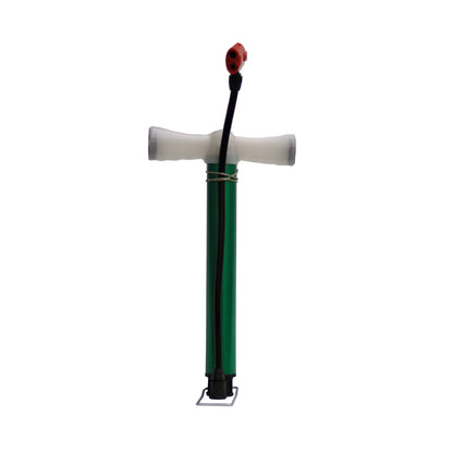 Bombin De Pie Multiuso Con Aguja - Bici+balones+pelota 40078 - Surtido