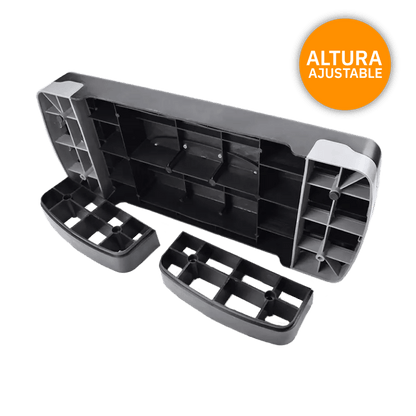 Pack Step Aerobico 2 Niveles + Faja Termica