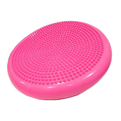 Cojín Disco de Estabilidad Masaje Propiocepción - 34 cm