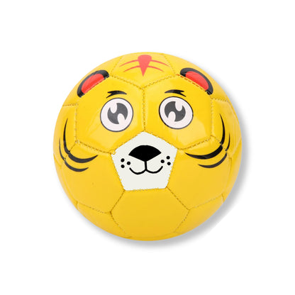 Pack de 3 balones de fútbol para niños