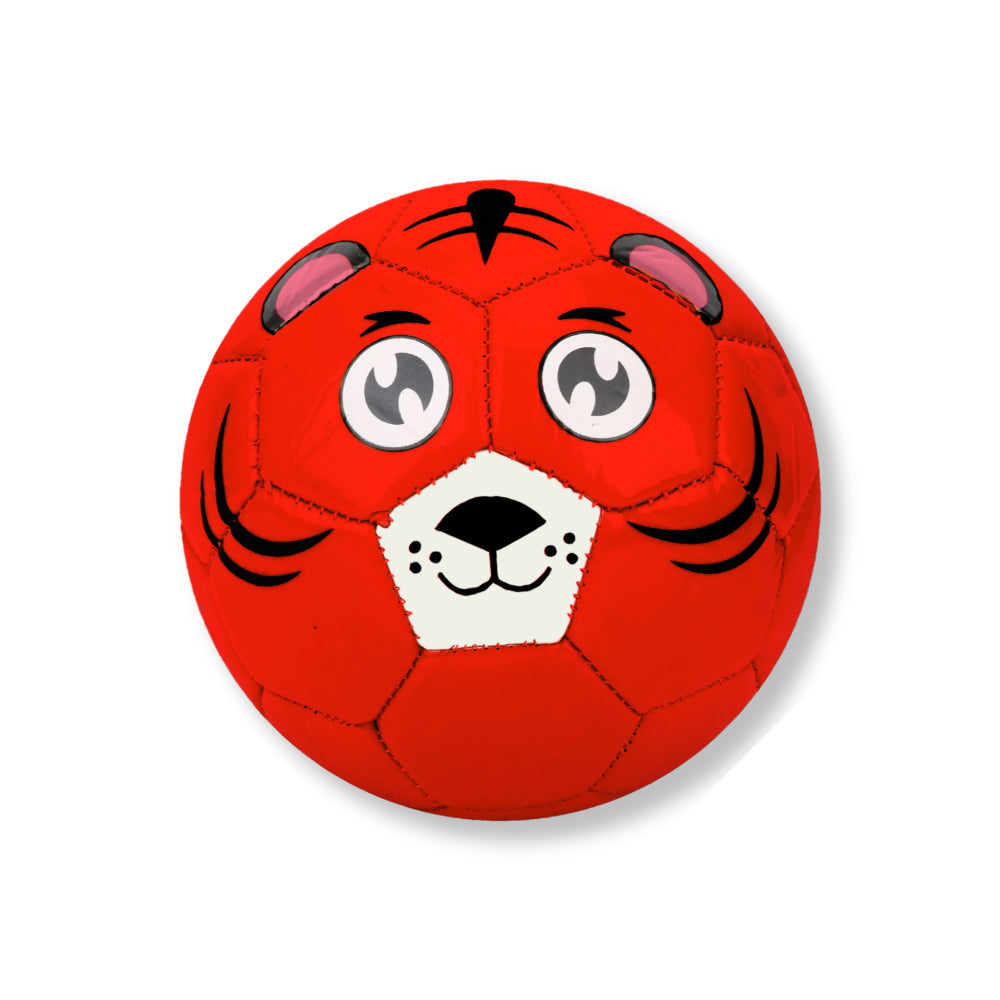Pack de 3 balones de fútbol para niños