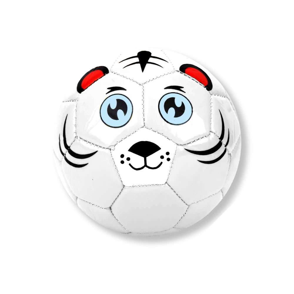 Pack de 3 balones de fútbol para niños