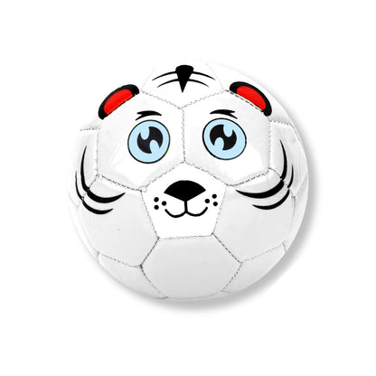Pack de 3 balones de fútbol para niños