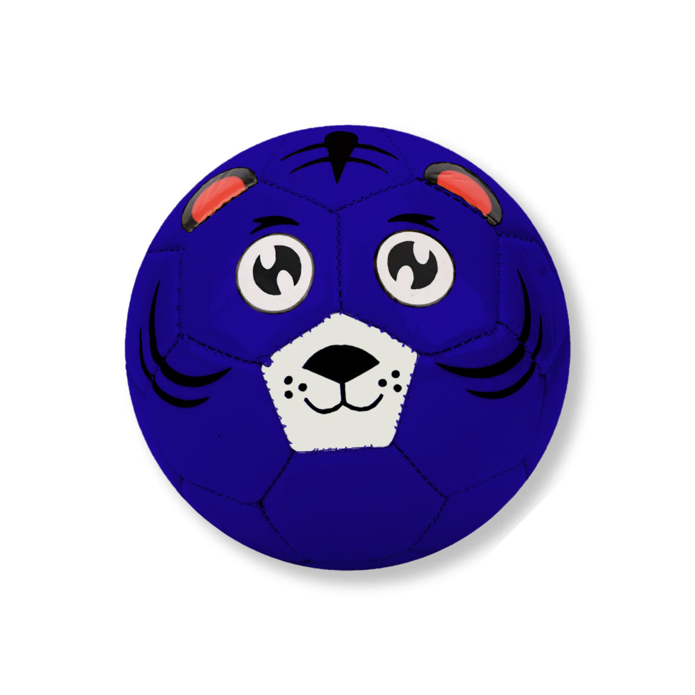Pack de 3 balones de fútbol para niños