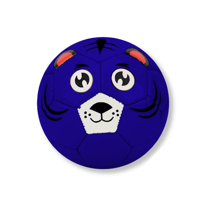 Pack de 3 balones de fútbol para niños