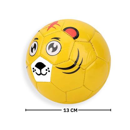 Pack de 3 balones de fútbol para niños