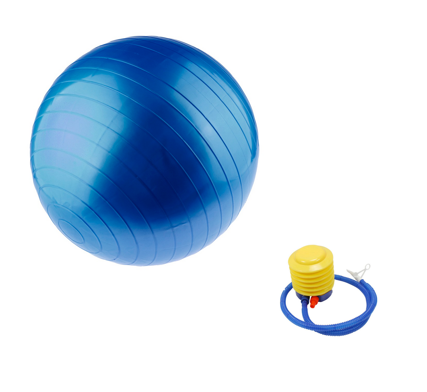 Balón Pilates, Fitball, Overball 75cm