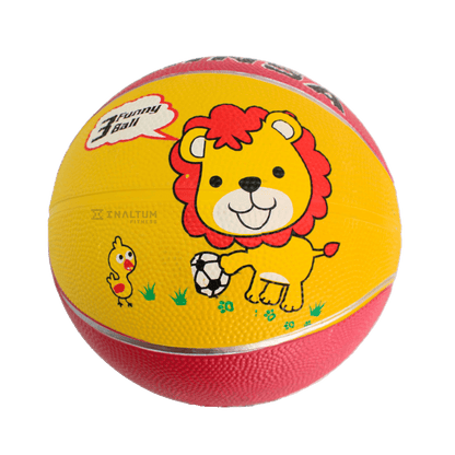 Balón basketball Minsa infantil niño - Diseños colores