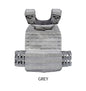 Chaleco de Lastre Crossfit Workout Incluye Placas